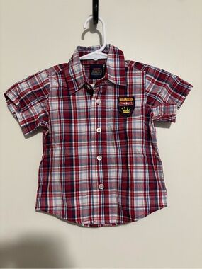 Wrangler Toddlers shirt